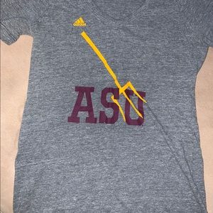 Adidas Arizona State tee